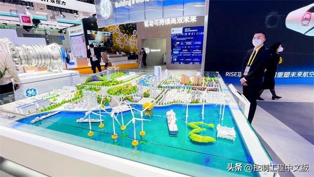 米乐M6 M6米乐进博会特别报道 第五届进博会开幕 数字工业自动化专区引人瞩目(图15)