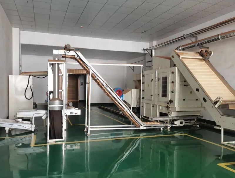 滇红茶洁净化自动化生产线建设与应用米乐M6 M6米乐(图2)