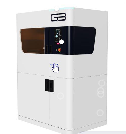 米乐M6 M6米乐西门子与助力DLP光固化3D打印自动化(图2) 米乐M6 M6米乐西门子与助力DLP光固化3D打印自动化(图2)