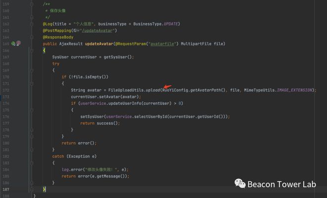 CodeQL米乐M6 M6米乐的自动化代码审计之路（中篇）(图9)