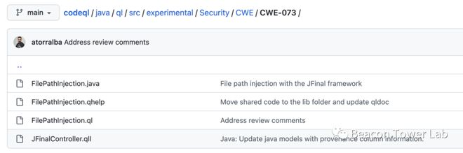 CodeQL米乐M6 M6米乐的自动化代码审计之路（中篇）(图3)