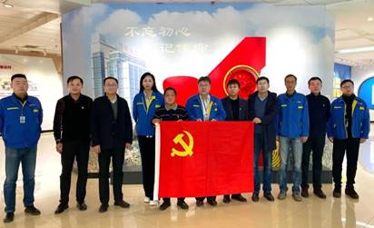 米乐M6 M6米乐东北大学机械工程与自动化学院与沈鼓开展建共建活动(图1)