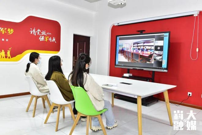 山东科技大学:大使代言“职”为你一“码”当先带岗来!米乐M6 M6米乐(图8) 山东科技大学:大使代言“职”为你一“码”当先带岗来!米乐M6 M6米乐(图8)