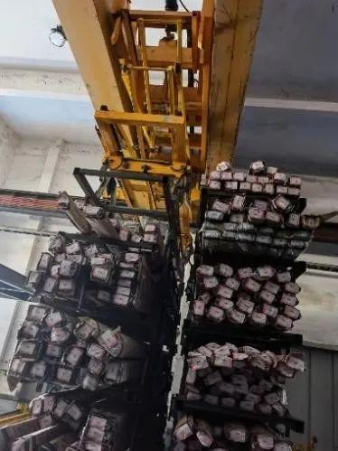 米乐M6 M6米乐智能空中机械手系统在自动化生产及仓储中的应用和推广(图3)