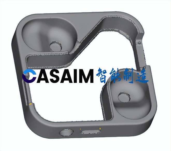 CASAIM-IS自动化3d检测仪米乐M6 M6米乐助力3c消费电子耳机外壳高精度CAV检测(图2) CASAIM-IS自动化3d检测仪米乐M6 M6米乐助力3c消费电子耳机外壳高精度CAV检测(图2)