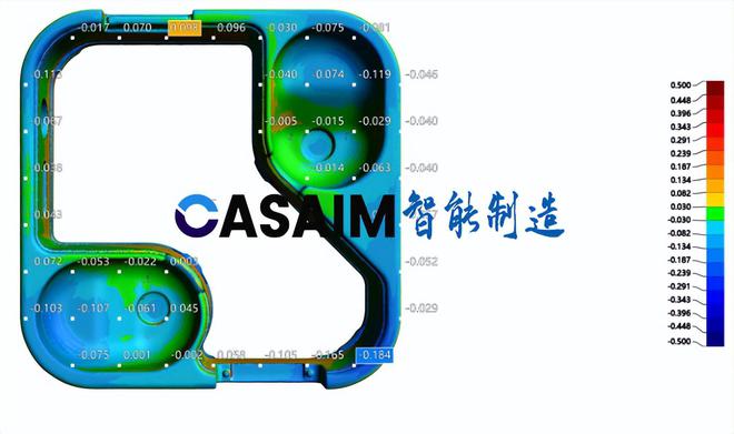 CASAIM-IS自动化3d检测仪米乐M6 M6米乐助力3c消费电子耳机外壳高精度CAV检测(图3) CASAIM-IS自动化3d检测仪米乐M6 M6米乐助力3c消费电子耳机外壳高精度CAV检测(图3)