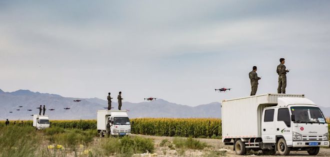 IXDC2022设计之旅走进极飞科技探秘自动化现代新农业米乐M6 M6米乐(图5)
