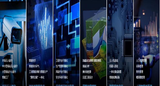 盘点 「国有企业数字化米乐M6 M6米乐转型」的60个典型案例(图17)