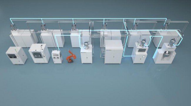米乐M6 M6米乐金属粉末闭环管理进步一小步3D打印-增材制造自动化进步一大步(图4)
