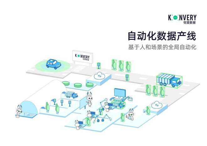 恺望数据：解决智驾数据生产痛点提供自动化生产线米乐M6 M6米乐和规模化人力(图1)
