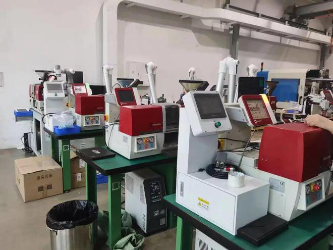 深圳市工业自动化行业协会走访迪嘉机械、昊芯科技、得宝来自动化米乐M6 M6米乐(图2)