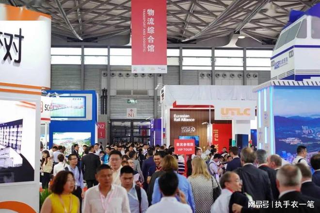 米乐M6 M6米乐2023上海国际智慧快递物流包装产业展会上海智能自动化物流展会(图2)