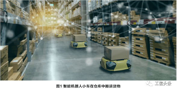 米乐M6 M6米乐科技赋能智慧物流(图1)