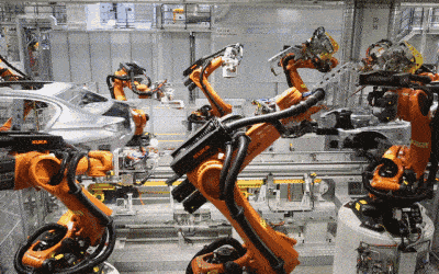 20米乐M6 M6米乐23武汉工业自动化技术展览会助力打造中文版工业40(图4)