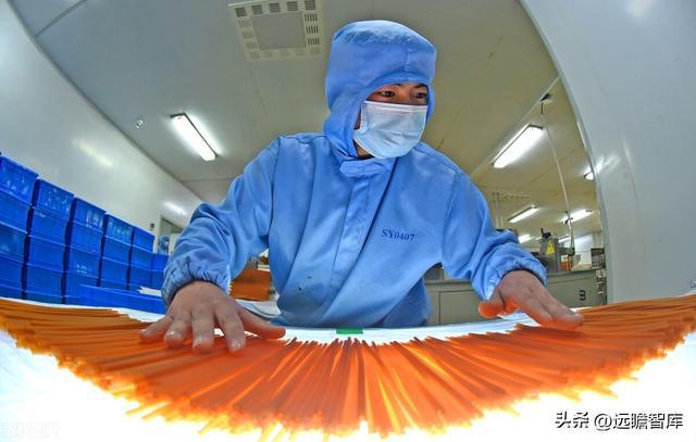 医用耗材“工业母机”迈得医疗：布局隐米乐M6 M6米乐形眼镜代工打开成长空间(图9)