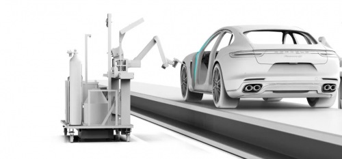 聚焦智慧工厂柔性智造新趋势看机器人如何助力工业40时代降本增效米乐M6 M6米乐(图14)