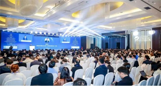 数字米乐M6 M6米乐博科 YU见未来 博科资讯参加2023全球物流技术大会(图2)