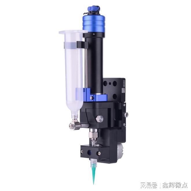 鑫辉自动化如何使用螺杆点胶米乐M6 M6米乐阀改进导热膏点胶工艺（第一篇）(图1)