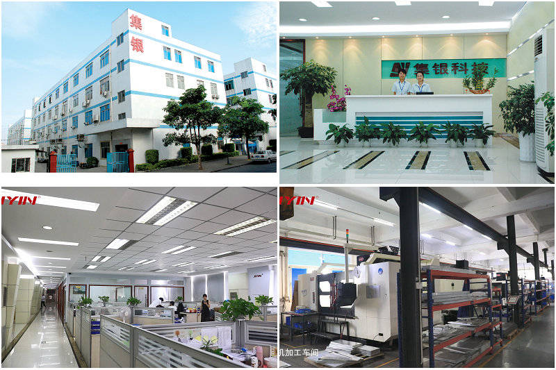 米乐M6 M6米乐集银科技打造东莞研发制造基地持续加强平板显示智能装备技术创新(图2)