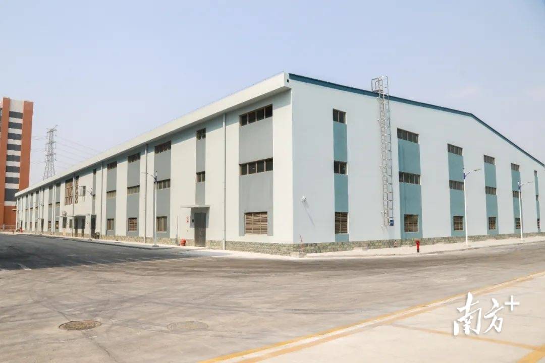 米乐M6 M6米乐自动化助推高质量发展东莞制糖厂迈向新起点(图3)