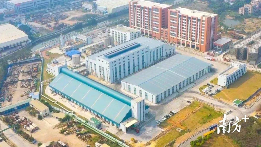 米乐M6 M6米乐自动化助推高质量发展东莞制糖厂迈向新起点(图9)