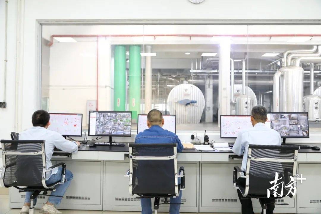 米乐M6 M6米乐自动化助推高质量发展东莞制糖厂迈向新起点(图7)
