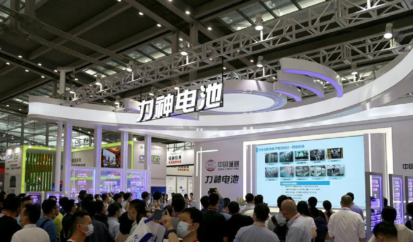 2023深圳锂电池工业自动化及锂电池机器视觉展新能源移动机器人AGV展览会米乐M6 M6米乐(图2)