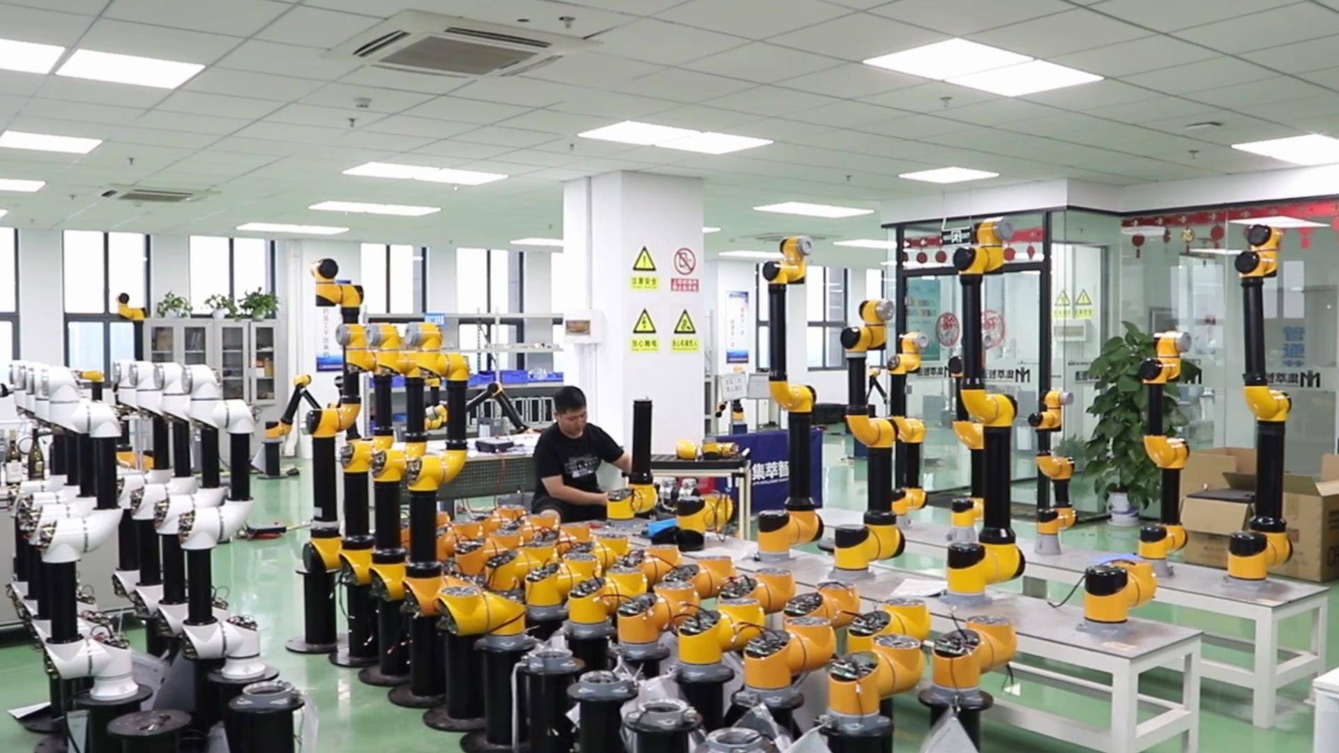 米乐M6 M6米乐协作机器人市场增值预期(图2) 米乐M6 M6米乐协作机器人市场增值预期(图2)