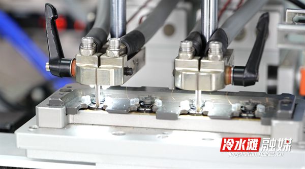 冷水滩:自动化赋能 助推园区企业从“制造”迈向“智造”M6 米乐(图5) 冷水滩:自动化赋能 助推园区企业从“制造”迈向“智造”M6 米乐(图5)