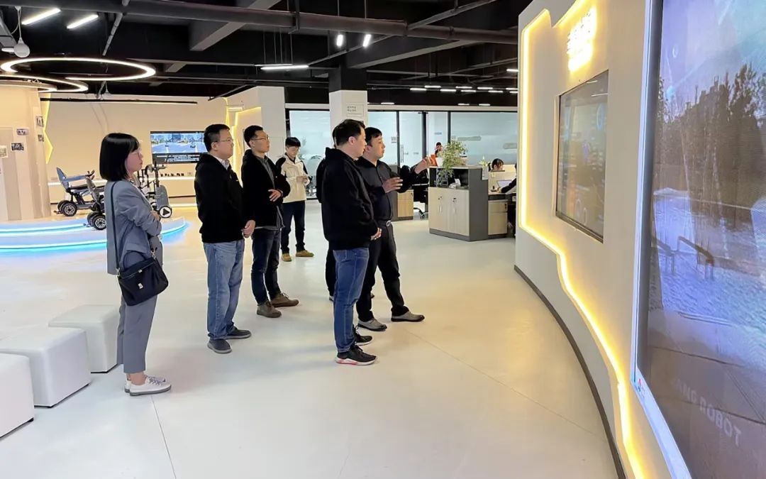 邦邦机器人携手元橡科技助力辅助出行行米乐 M6业向智能化、自动化发展(图2)