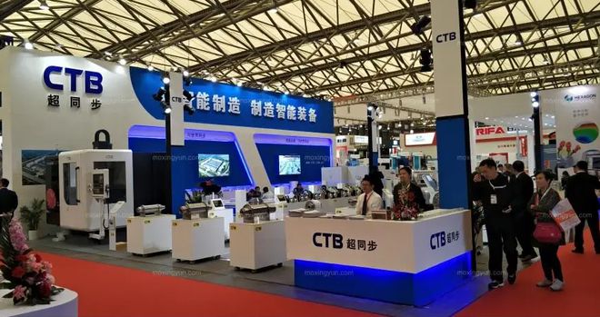 智能化生产新时代2023工业自动化设备展览会看点十足。米乐 M6(图1)