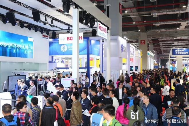 重磅开幕 2023M6 米乐国际智能工厂及自动化技术博览会(图2)
