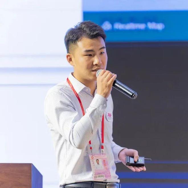 米乐 M6论坛 未来机器人受邀参加机器人与工业自动化发展机遇论坛(图3)