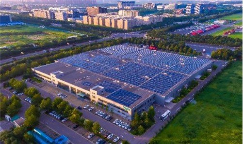 施耐德电气尹正：减碳第一米乐M6 M6米乐步在于能源融合自动化(图2)