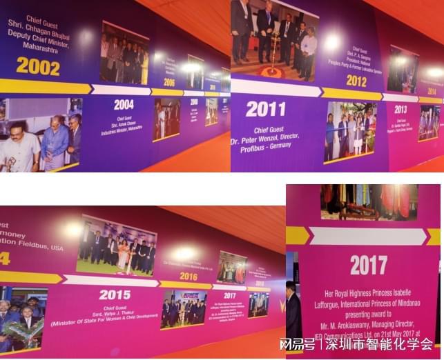 2023第十六届印度国际自动化展览会(M6 米乐有高额补贴哦)(图1) 2023第十六届印度国际自动化展览会(M6 米乐有高额补贴哦)(图1)