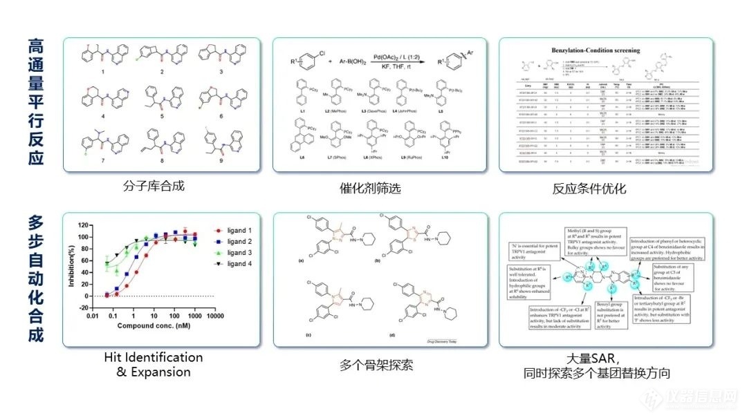 晶泰科技XtalDynamics™实验室自动化解决方案M6 米乐(图1)