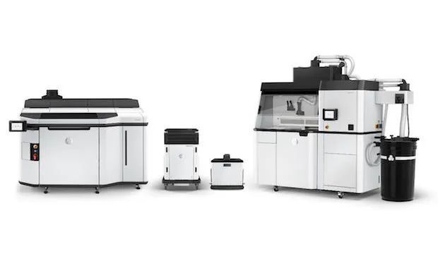 进一步降低大批量3D打印成本惠普推米乐 M6出新自动化3D打印方案(图3)