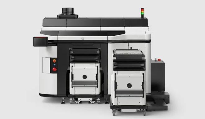 进一步降低大批量3D打印成本惠普推米乐 M6出新自动化3D打印方案(图1)