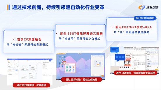 实在智能超自动化平台再升级AIGC米乐 M6×RPA打通生产力“大动脉”(图3)