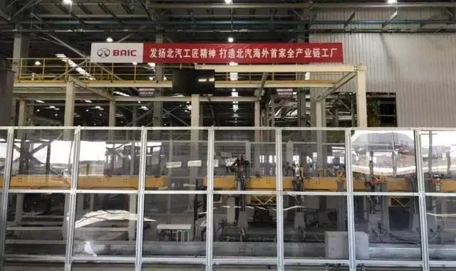 十大经典自动化生产线汇总剖析！米乐 M6(图4)