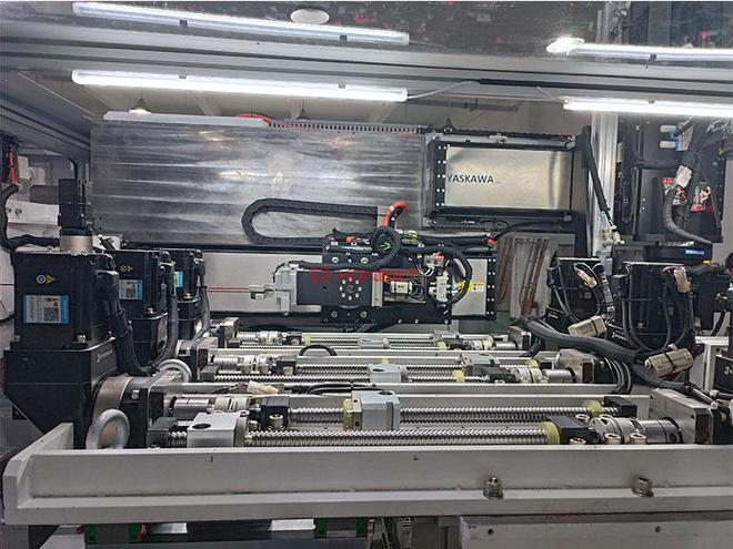 M6 米乐驱动定子自动化设备的控制系统驱动工业生产力(图1)