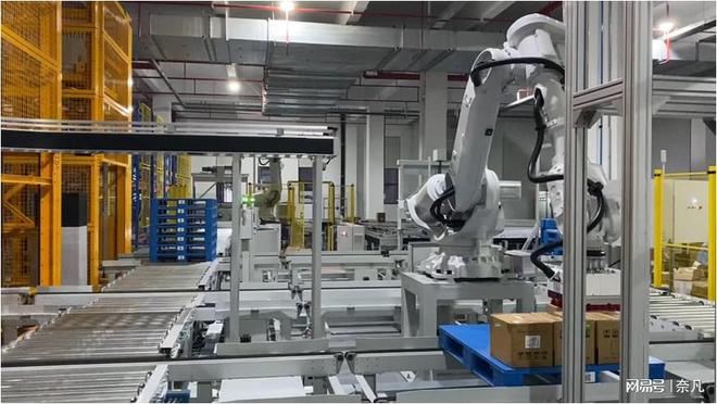 海川四维折盖封箱机M6 米乐：高效稳定的自动化包装解决方案(图3)