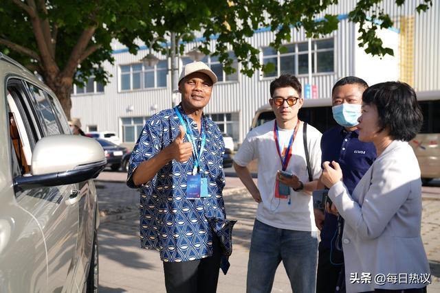 引20多国使节疯狂点赞！长城汽车是怎么做米乐M6 M6米乐到的(图3)