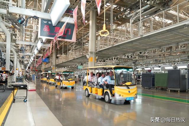 引20多国使节疯狂点赞！长城汽车是怎么做米乐M6 M6米乐到的(图4)