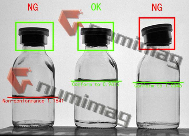 药液瓶自动化视觉检测米乐M6 M6米乐(图2)