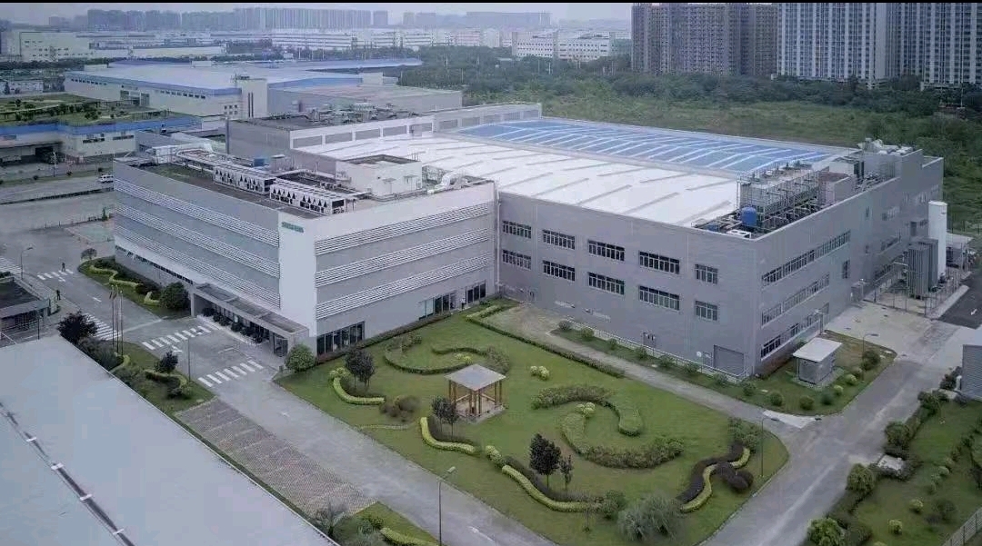 西门子工业自动化M6 米乐产品中国智造基地将落地四川成都(图1)
