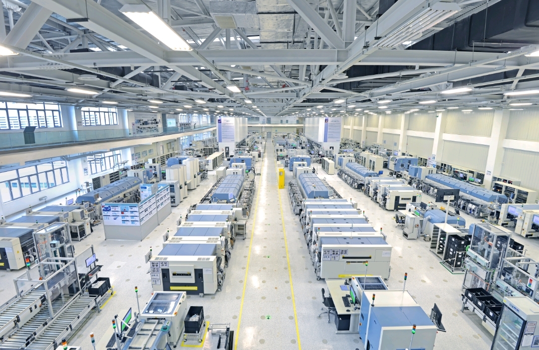 西门子工业自动化M6 米乐产品中国智造基地将落地四川成都(图2)