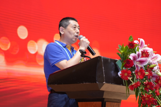 2023大湾区自M6 米乐动化产业高峰论坛在深圳开幕(图3)