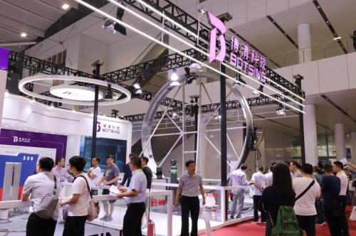 第26届北京埃森展（BEW）圆满落幕 博清科技以科技赋能焊接自动化米乐 M6(图2)