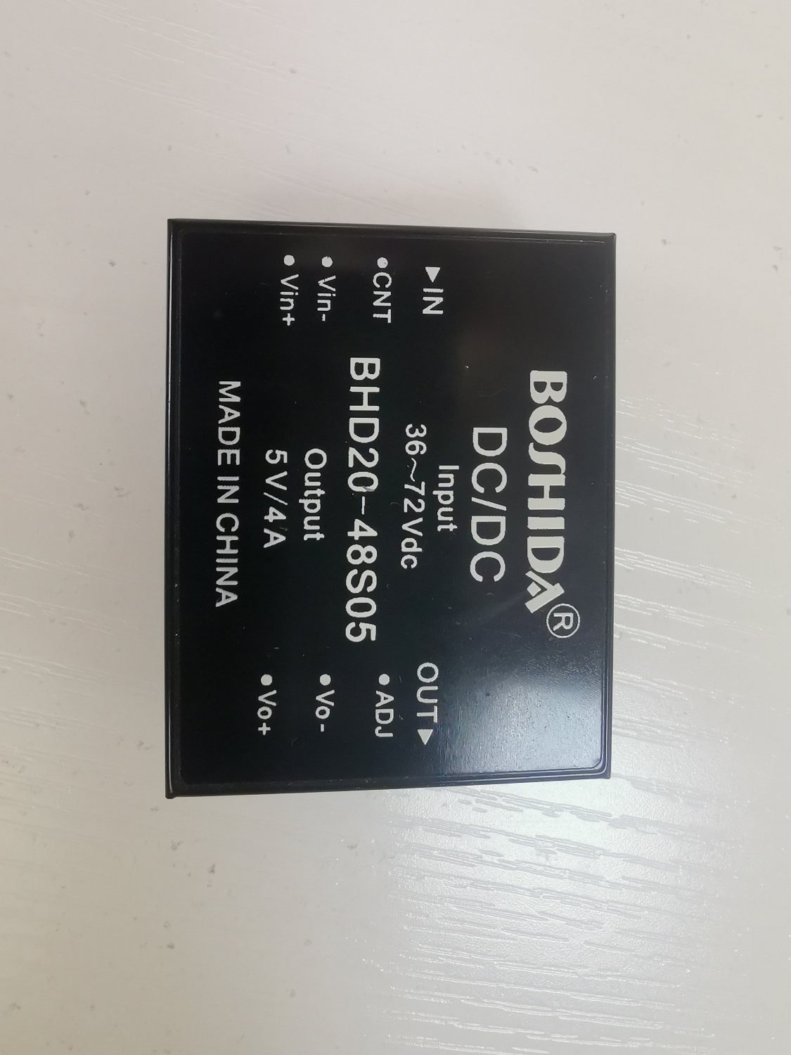 BOSHIDA DM6 米乐C电源模块在自动化设备的详细应用(图1)